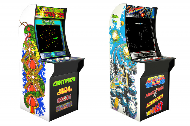 Arcade 1Up Machines Bring The Retro Gaming To Your HomeVideo Game News Online, Gaming News