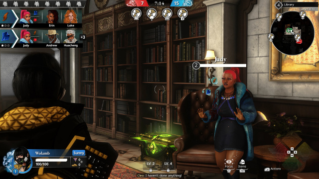 KILLER INN – Square Enix kündigt Murder-Mystery-Actionspiel anNews  |  DLH.NET The Gaming People