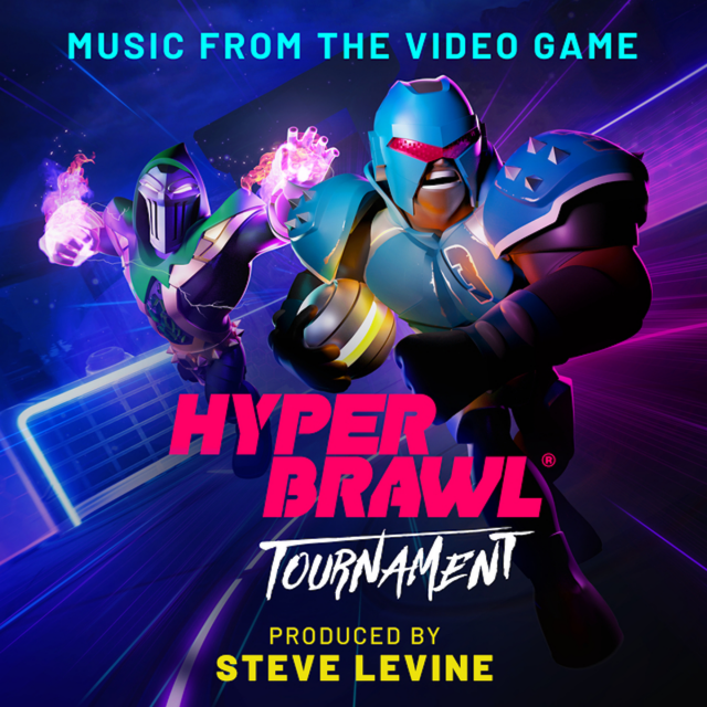 Sony/ATV and Sony Music Masterworks announce the release of HyperBrawl Tournament music from the video game by Steven LevineNews  |  DLH.NET The Gaming People
