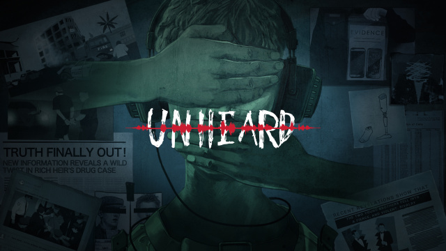 Unheard – Voices Of Crime Edition is Available TodayNews  |  DLH.NET The Gaming People