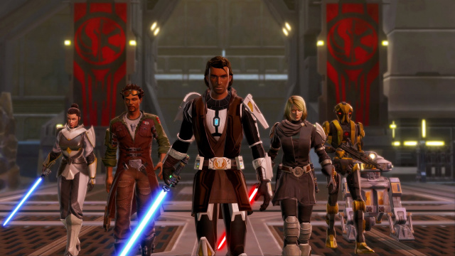 Star Wars: The Old Republic - Knights of The Fallen Empire ab jetzt im Vorabzugang verfügbarNews - Spiele-News  |  DLH.NET The Gaming People