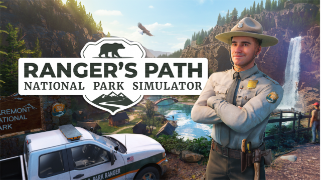 Neue immersive Ranger-SimulationNews  |  DLH.NET The Gaming People