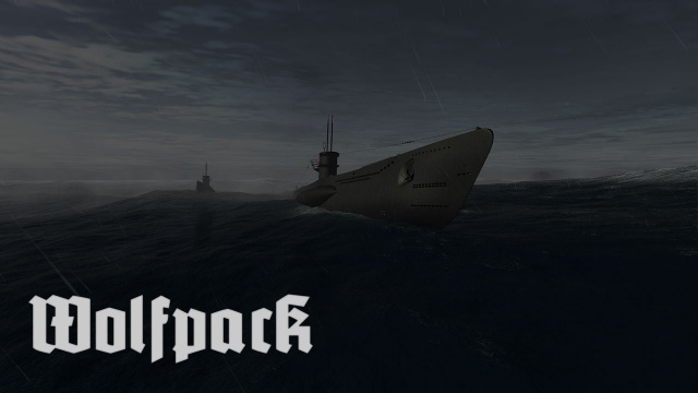 U-Boat Sim Wolfpack in DevelopmentVideo Game News Online, Gaming News