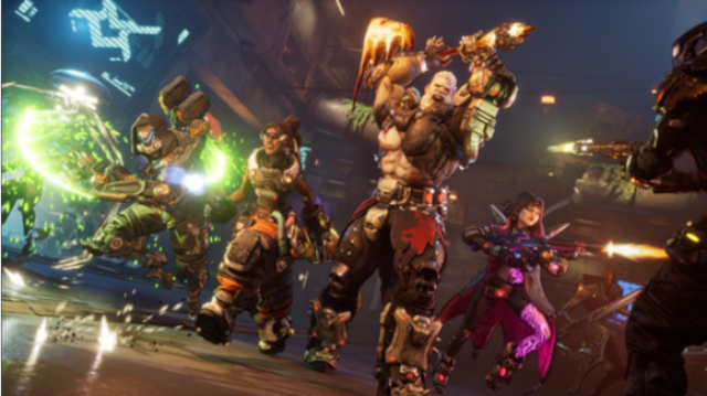 Gearbox zeigt während PAX East Panel neue Details zu Borderlands 4News  |  DLH.NET The Gaming People