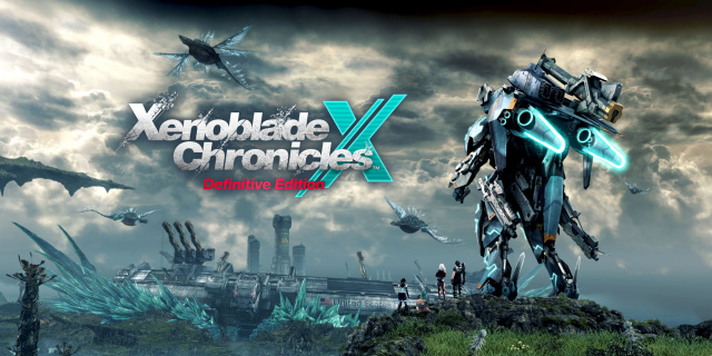 Xenoblade Chronicles X: Definitive Edition – das Sci-Fi-Abenteuer beginnt heuteNews  |  DLH.NET The Gaming People