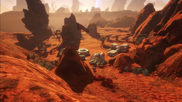 Osiris: New Dawn Reveals the Magnificent Terror of Space Survival Sept. 28Video Game News Online, Gaming News