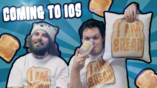 I Am Bread Coming to iOSVideo Game News Online, Gaming News