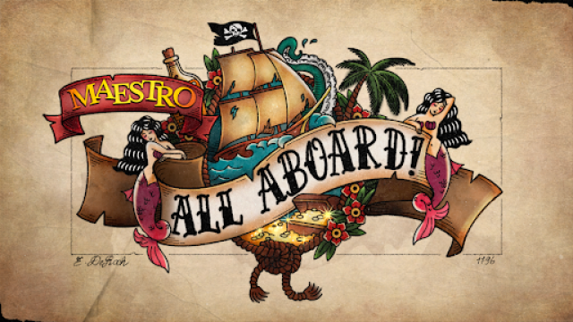 Maestro launches ‘All Aboard!’ DLCNews  |  DLH.NET The Gaming People
