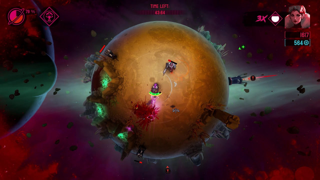 Battle Planet – Judgement DayНовости Видеоигр Онлайн, Игровые новости 