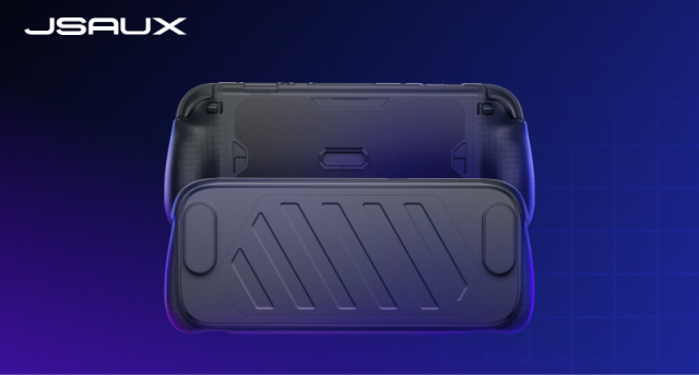 JSAUX's Nintendo Switch 2 ModCase Now Available for Pre-OrderNews  |  DLH.NET The Gaming People