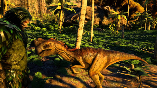 Hide Your Kids, Hide Your Eggs – Oviraptor Comes to ARKVideo Game News Online, Gaming News
