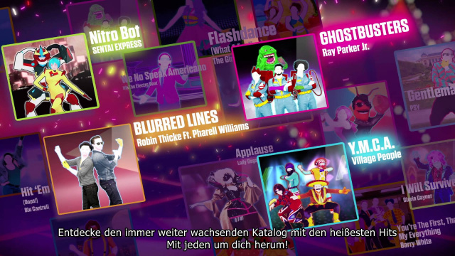 Just Dance Now startet weltweitNews - Spiele-News  |  DLH.NET The Gaming People