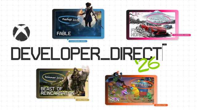 Die Xbox Developer_Direct in der ZusammenfassungNews  |  DLH.NET The Gaming People