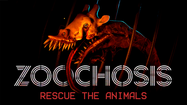 Sink Your Teeth Into Zoochosis' Latest Trailer - A Zookeeper's Worst NightmareNews  |  DLH.NET The Gaming People
