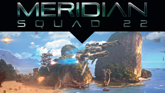 Meridian: Squad 22 Now Out for PCVideo Game News Online, Gaming News