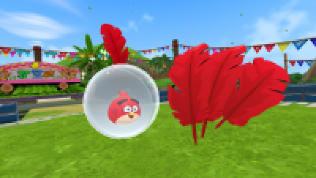Angry Birds trifft auf Super Monkey Ball Banana Rumble™News  |  DLH.NET The Gaming People