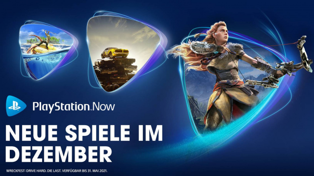 PlayStation Now-Spiele im DezemberNews  |  DLH.NET The Gaming People