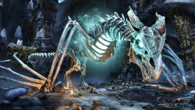 Elder Scrolls Online Gets Dungeons & Dragons With Dragon Bones DLCVideo Game News Online, Gaming News