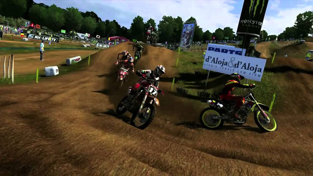 MXGP: The Official Motocross Videogame stellt MX2-Klasse vorNews - Spiele-News  |  DLH.NET The Gaming People