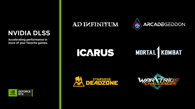 GeForce Gamer sind Game Ready: 'ICARUS' jetzt mit DLSS 3 verfügbarNews  |  DLH.NET The Gaming People