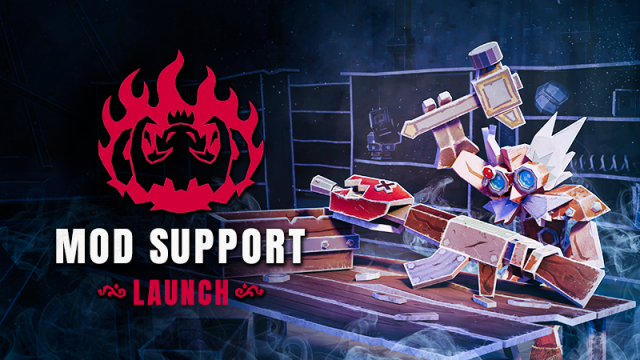 Hellcard Adds Modding Support TodayNews  |  DLH.NET The Gaming People