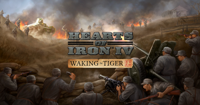 New Hearts Of Iron: Waking The Tiger Video Promises Strategic War, Alternate TimelinesVideo Game News Online, Gaming News