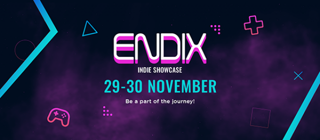 Endix Returns This November With Its Biggest Showcase EverNews  |  DLH.NET The Gaming People