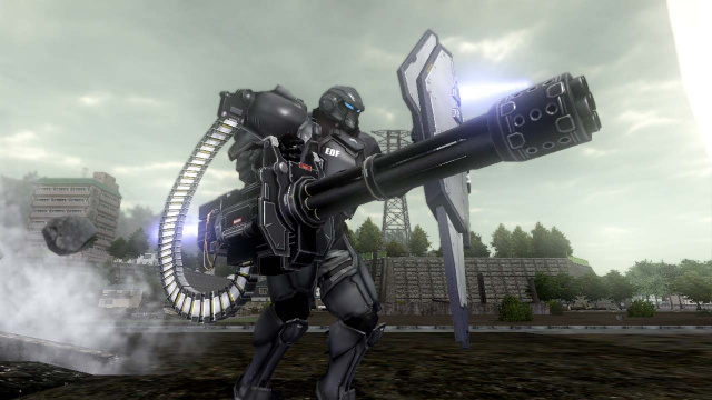 Earth Defense Force 2025 - New ScreenshotsVideo Game News Online, Gaming News