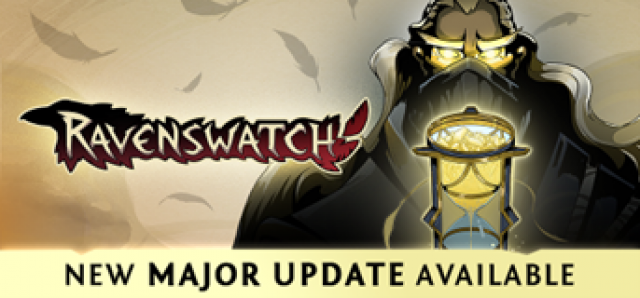 Ravenswatch Hourglass of Dreams UpdateNews  |  DLH.NET The Gaming People