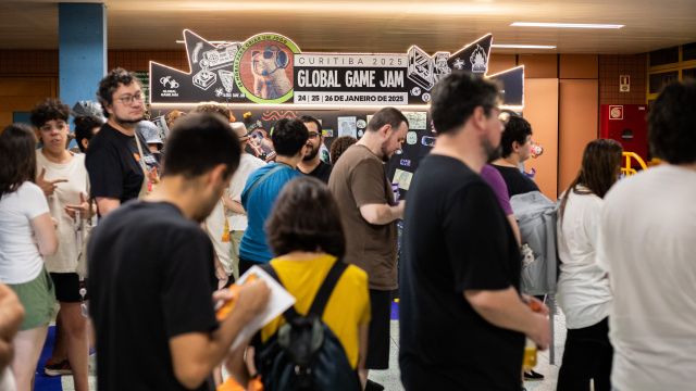 Global Game Jam® 2026 Announces Next EditionNews  |  DLH.NET The Gaming People
