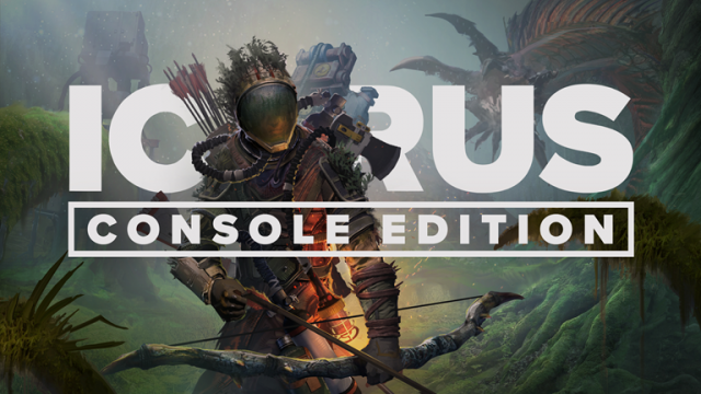 ICARUS Spreading Its Wings Onto Console - Launches Early 2026News  |  DLH.NET The Gaming People