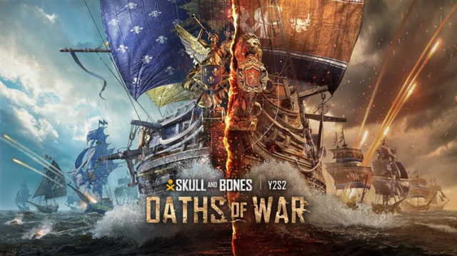 Skull and Bones: Die zweite Saison von Year 2 „Oaths of War” ist ab sofort verfügbarNews  |  DLH.NET The Gaming People