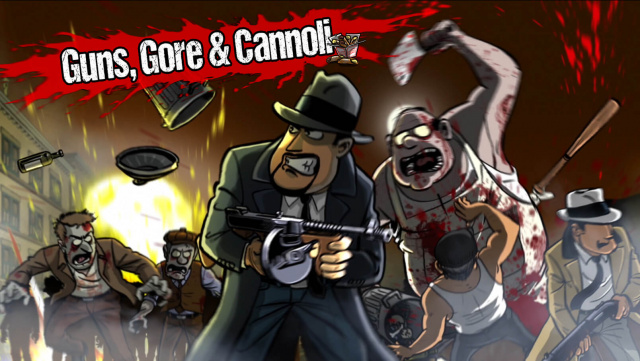 Guns, Gore & Cannoli Hits The SwitchVideo Game News Online, Gaming News