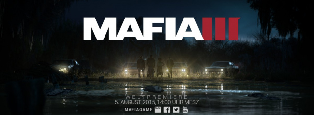 2K enthüllt Mafia III am 5. August 2015 um 14:00 UhrNews - Spiele-News  |  DLH.NET The Gaming People