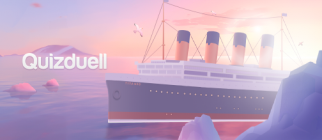 Quizduell veröffentlicht Titanic-SpezialquizNews  |  DLH.NET The Gaming People