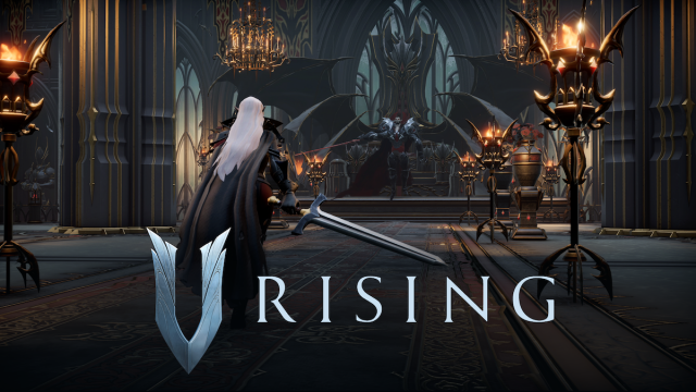 Watch the First Gameplay Trailer for Vampire Open-World game V Rising’s new haunting zoneNews  |  DLH.NET The Gaming People