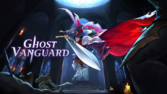 Ghost Vanguard setting their sites on console portNews  |  DLH.NET The Gaming People