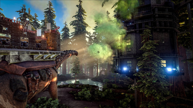 ARK: Survival Evolved Adds Titanosaurs, Redwoods, and MoreVideo Game News Online, Gaming News