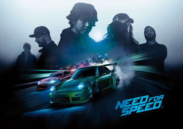 Gamescom 2015: Reale Ikonen der Autoszene gehen für Need for Speed an den StartNews - Spiele-News  |  DLH.NET The Gaming People