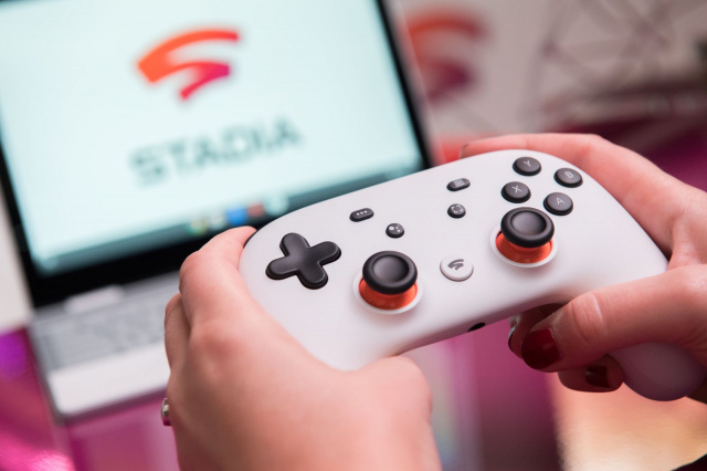 Stadia - Holiday Hangout Live AnkündigungenNews  |  DLH.NET The Gaming People