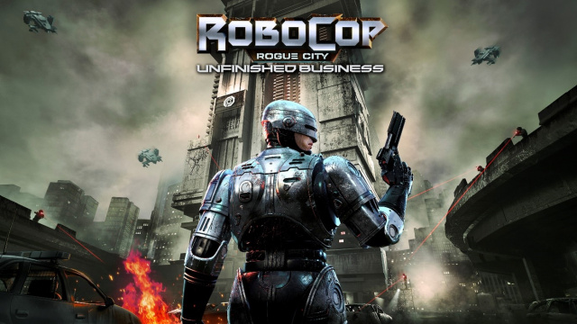 RoboCop: Rogue City – Unfinished Business is now availableNews  |  DLH.NET The Gaming People