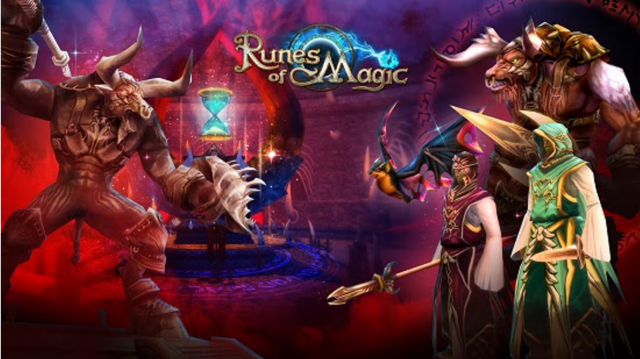 Neues Zeitlos-Abenteuer in Runes of Magic gestartet!News  |  DLH.NET The Gaming People