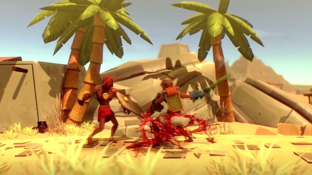 Ancient Egyptian ARPG Pharaonic Now Out on SteamVideo Game News Online, Gaming News