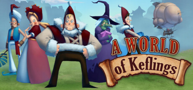 'A WORLD OF KEFLINGS' COMING TO STEAM JULY 29THNews  |  DLH.NET The Gaming People
