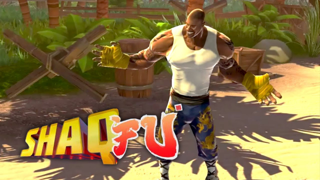 I Can't Believe It... They Are Bringing Back Shaq-Fu!Video Game News Online, Gaming News
