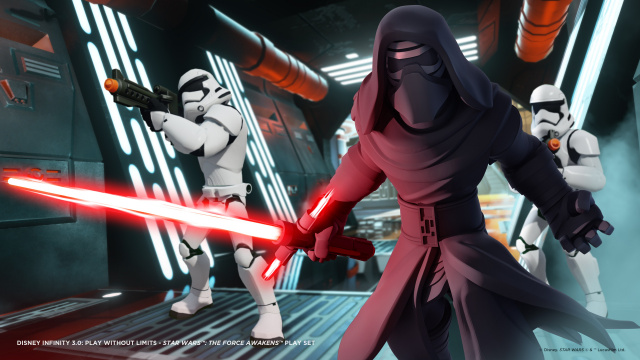 Neue Details und Figuren des Star Wars: The Force Awakens Playsets für Disney Infinity 3.0: Play Without Limits enthülltNews - Spiele-News  |  DLH.NET The Gaming People