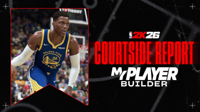 NBA® 2K26 bringt mit dem überarbeiteten Mein SPIELER-Builder ein neues AnimationsglossarNews  |  DLH.NET The Gaming People