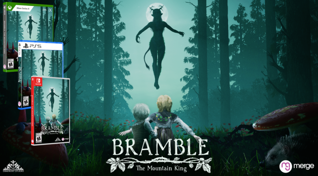 Bramble: The Mountain King Physical Versions RevealedNews  |  DLH.NET The Gaming People Bramble: The Mountain King Physical Versions RevealedNews  |  DLH.NET The Gaming People