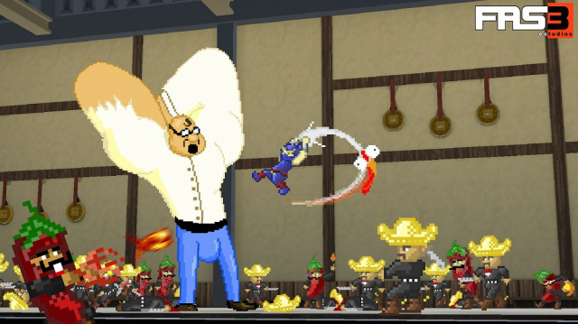 SATIRICAL BEAT ‘EM UP ALBACETE WARRIOR ARRIVES ON STEAM EARLY ACCESS!News  |  DLH.NET The Gaming People SATIRICAL BEAT ‘EM UP ALBACETE WARRIOR ARRIVES ON STEAM EARLY ACCESS!News  |  DLH.NET The Gaming People