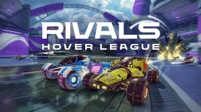 KRAFTON und EF GAMES haben einen neuen Trailer für Rivals Hover League veröffentlichtNews  |  DLH.NET The Gaming People